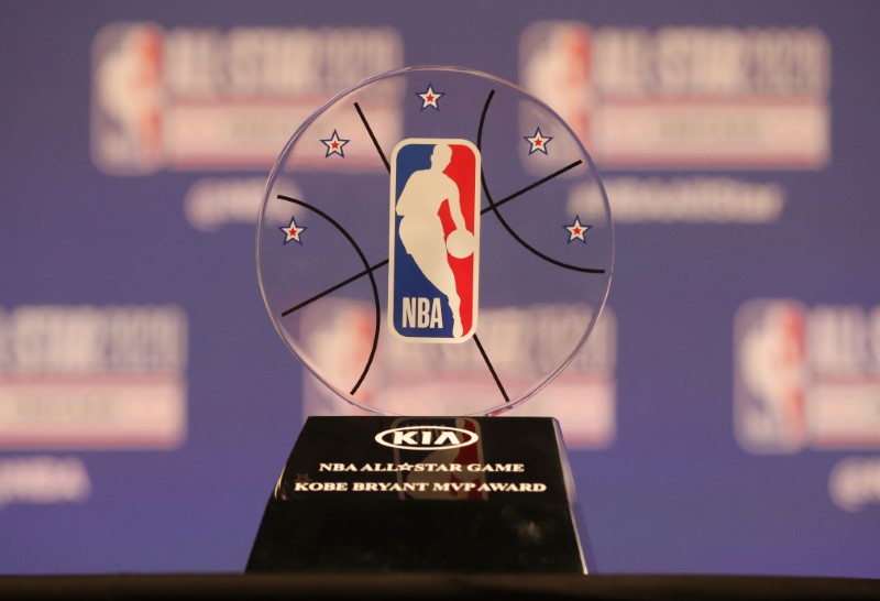 NBA-All-Star MVP Award named in honor of Kobe Bryant